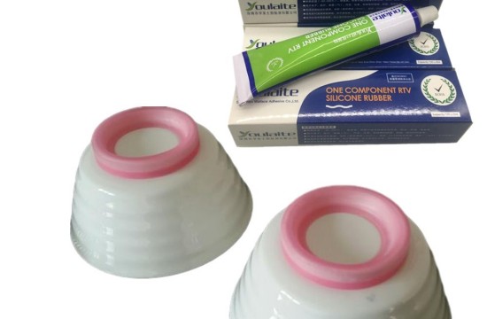 硅膠粘陶瓷怎么粘？食品級膠水